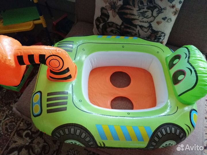 Круг для плавания