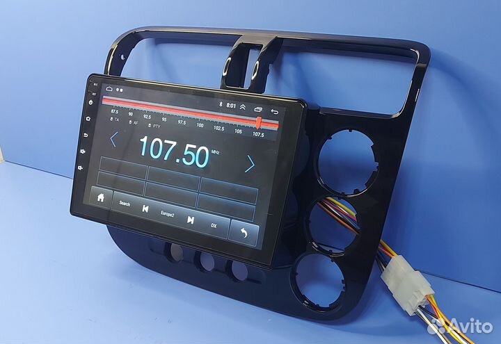 Магнитола Honda Civic 2000-2006