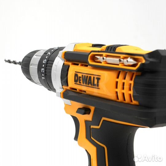 Шуруповерт dewalt 21v