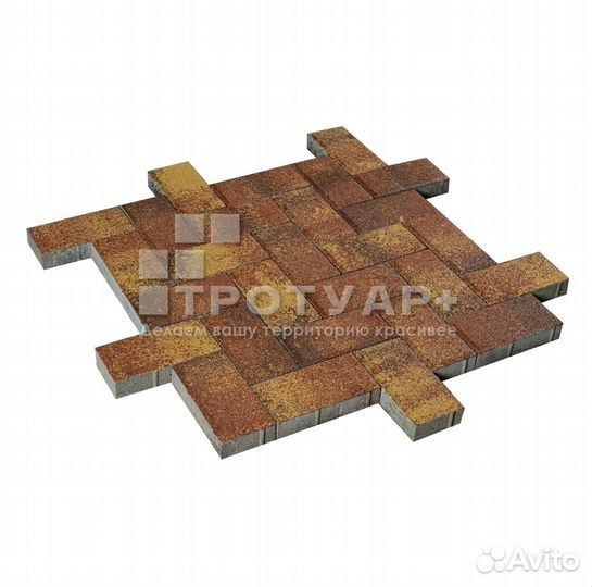 Тротуарная плитка для дачи