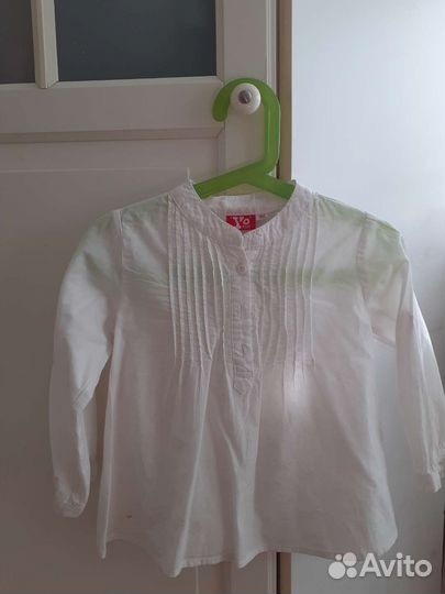 Рубашка детская 104