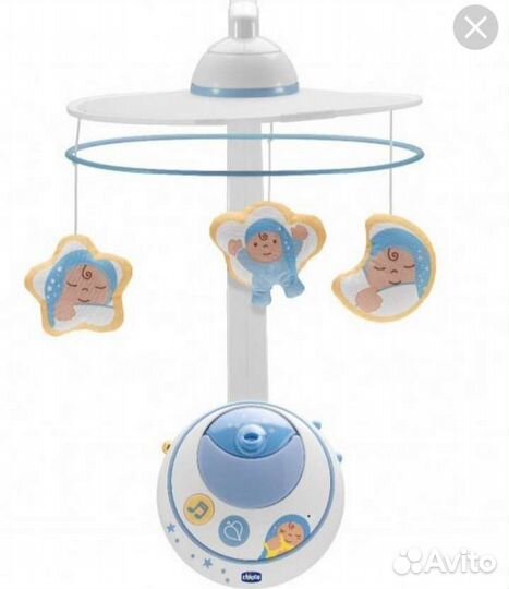 Мобиль в кроватку