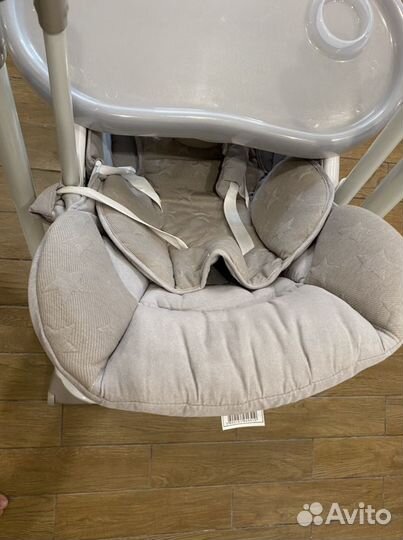 Стол для кормления+качель