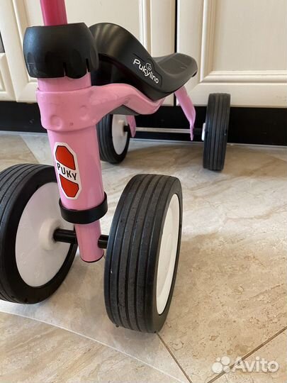 Беговел puky pukylino