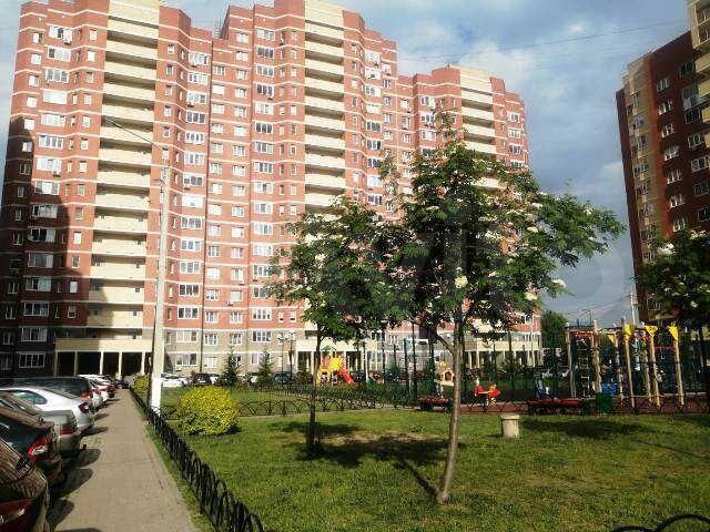 1-к. квартира, 42 м², 12/17 эт.