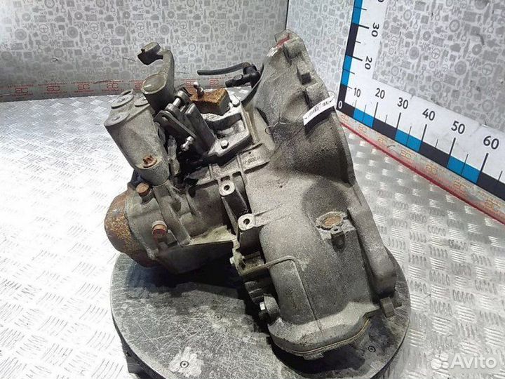 МКПП Opel Vectra C 1.8