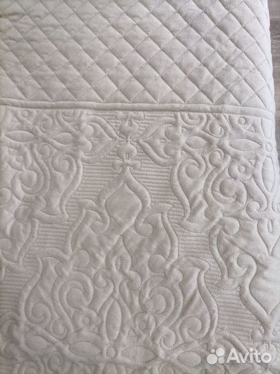 Покрывало на 2 х спальную кровать