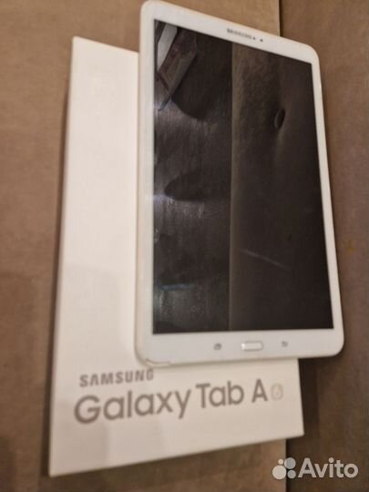 Планшет Samsung galaxy tab A6, 16гб