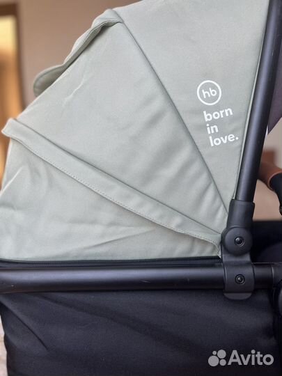 Коляска трансформер 2 в 1 Happy baby mommer