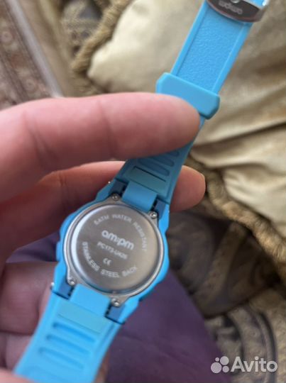 Часы детские am:pm