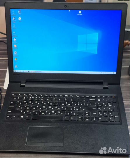 Ноутбук Lenovo 4 ядра