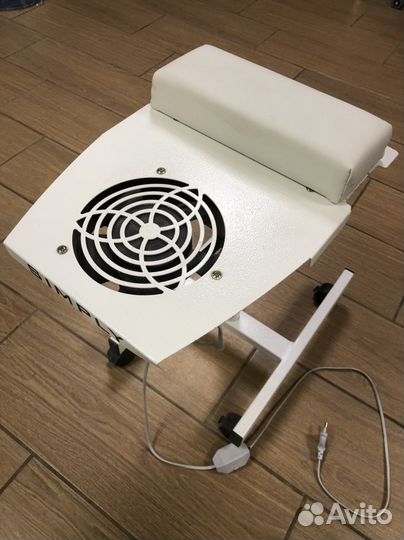 Пылесос для педикюра Simply 80Вт