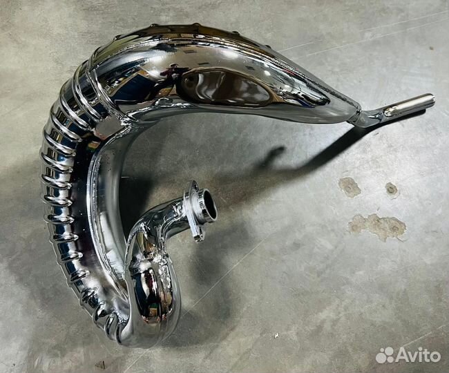 Коллектор выхлопной трубы 03.14.0437