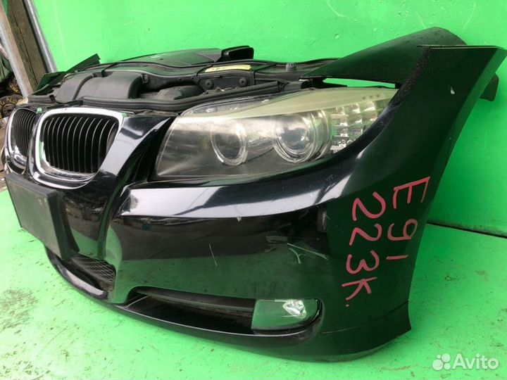 Ноускат Bmw 3-Series E91 (б/у)