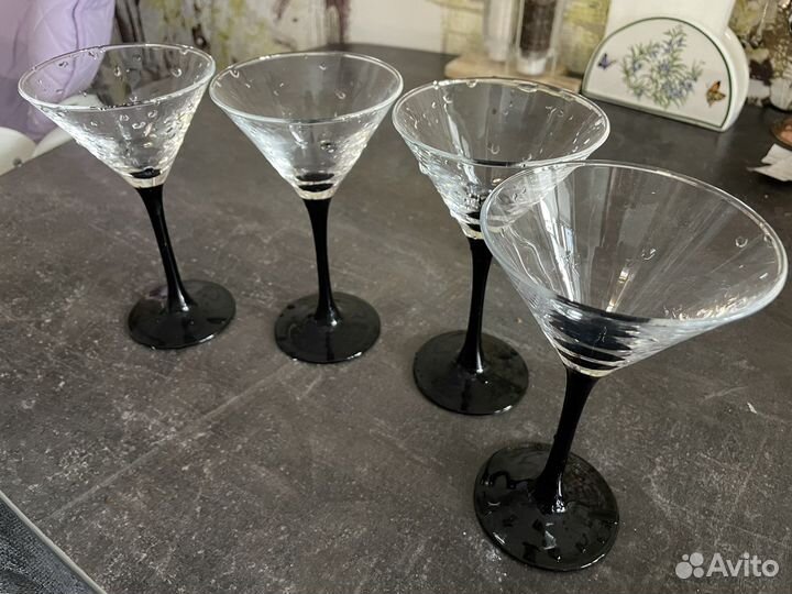 Бокалы для мартини