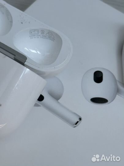 Наушники apple AirPods 3 оригинал