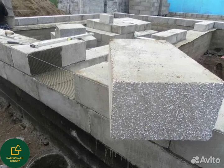 Качество и долговечность: полистиролбетон