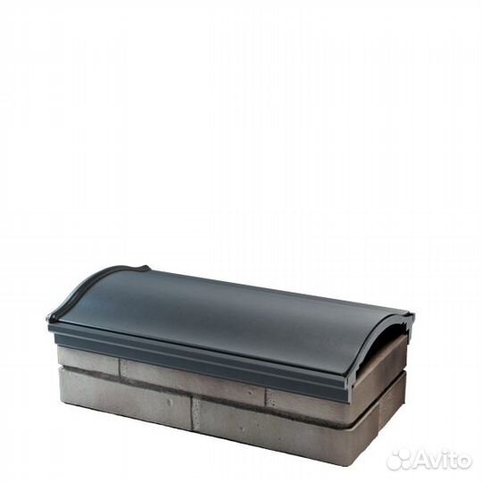 Парапет на забор