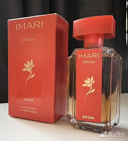 Туалетная вода Imari Fantasy