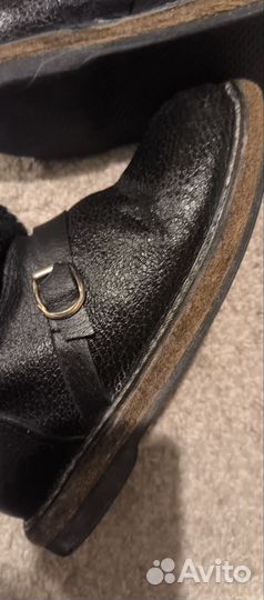 Сапоги зимние