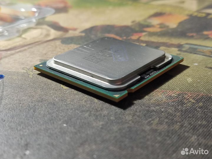 Процессор(CPU) Intel Core 2 Quad Q9400 socket 775