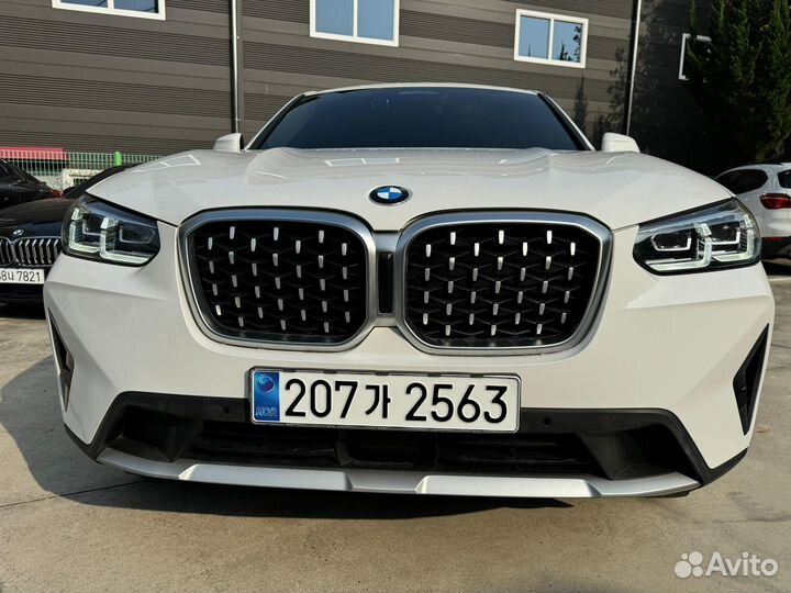 BMW X4 2.0 AT, 2022, 70 000 км