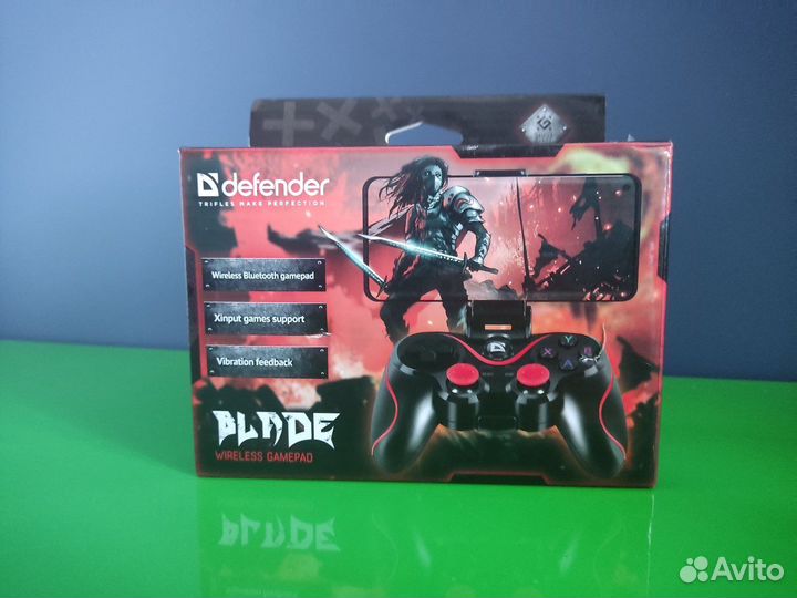 Геймпад джостик для телефона андроид blade