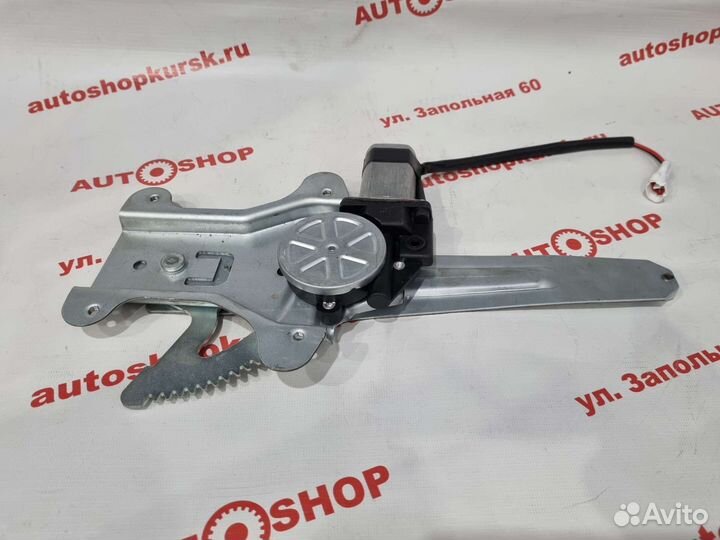 Стеклоподъемник задней правой двери Lifan x60