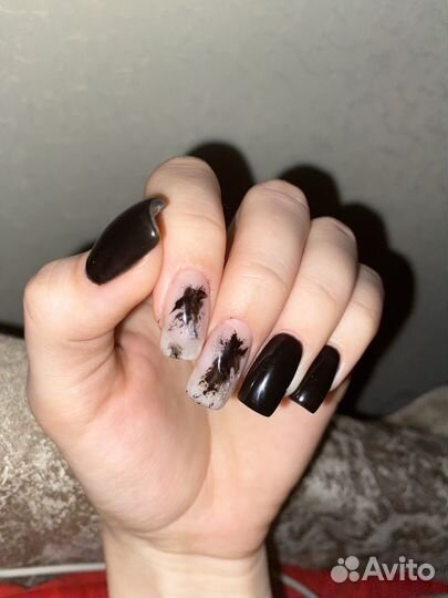 Мастер маникюра