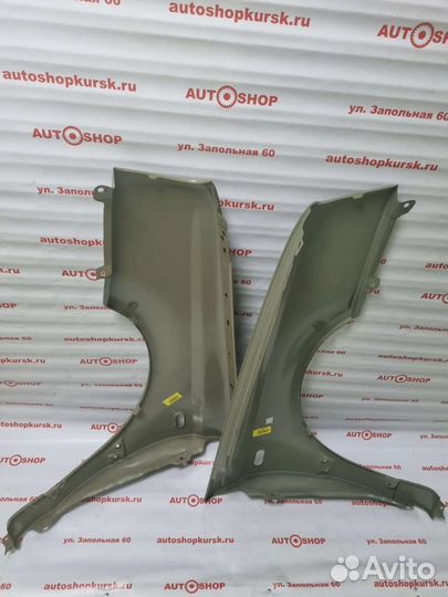 Крыло Фольксваген гольф 3 golf 91-97