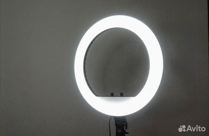 Кольцевая Лампа Ring Light