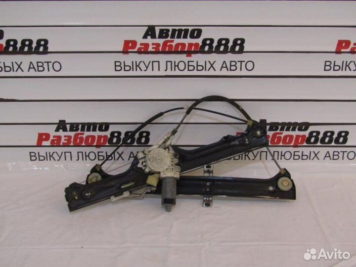 Стеклоподъемник электр. передний левый Bmw X5 E70