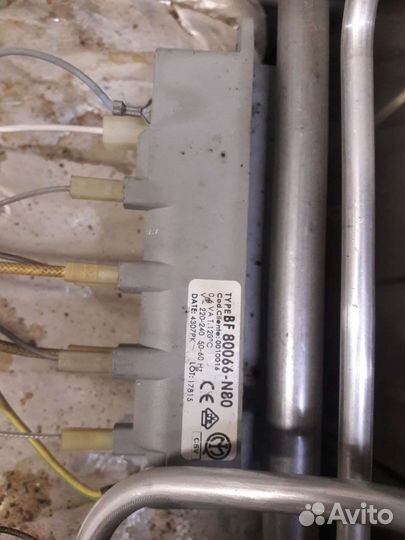 Запчасти для плиты gorenje