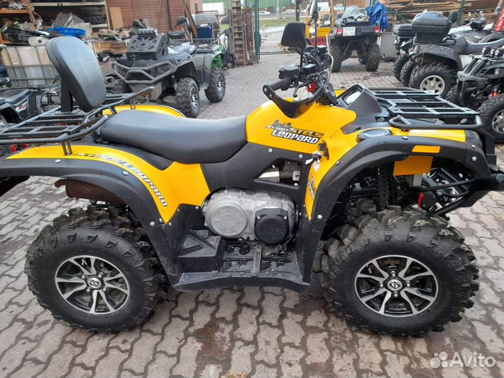 Квадроцикл Stels ATV 600 YS Leopard