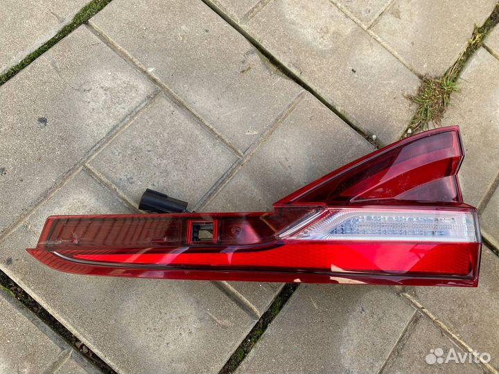 Фонарь задний левый Haval F7 универсал 1.5 2020