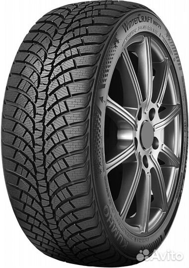 Kumho WinterCraft WP71 245/55 R17 102H
