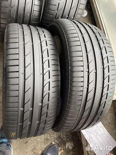 Bridgestone Potenza Sport 245/40 R20 и 275/35 R20 Y