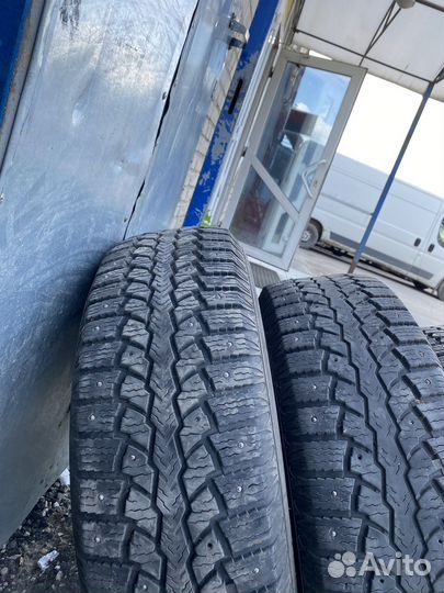 Maxxis MA-SUV Presa Spike 245/70 R16 111T