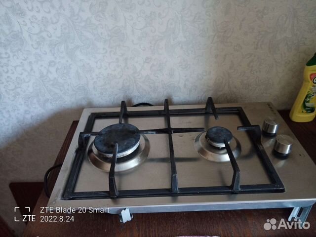 Газовая варочная панель 2 конфорки бу купить в Туле | Товары для дома и ...