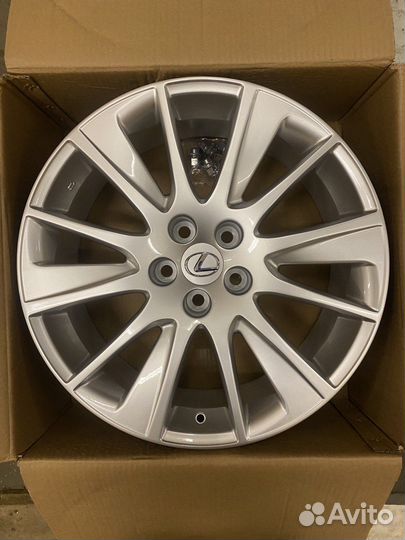 Диски Lexus toyota R19