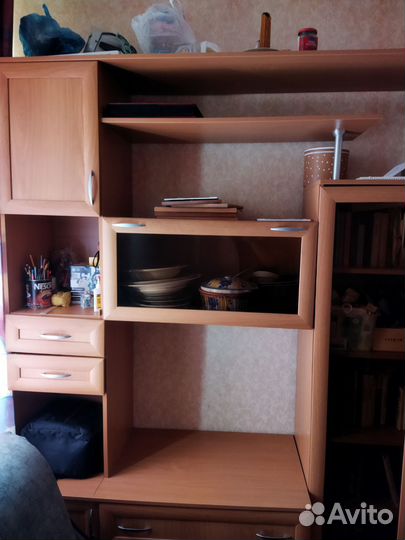 Стенка в гостиную