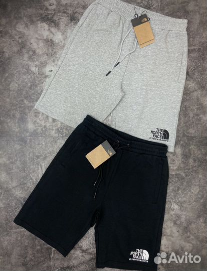 Шорты puma, the north face