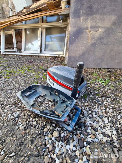 З.ч. Лодочный мотор Yamaha 6лс