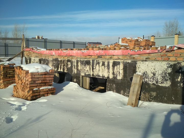 Участок 12,9 сот. (ИЖС)