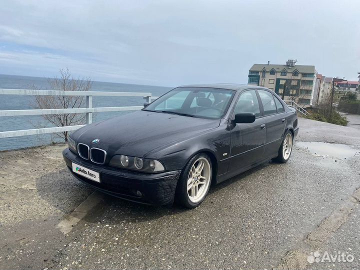 BMW 5 серия 3.0 МТ, 2001, 532 000 км