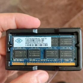 Оперативная память ddr2