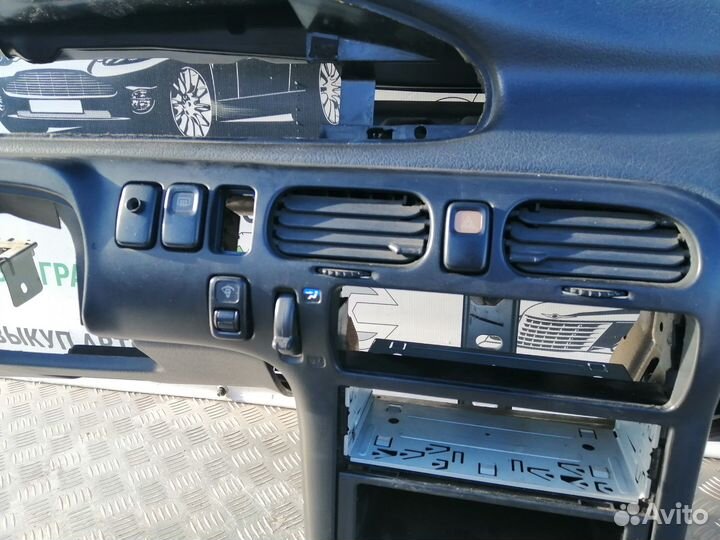 Торпедо Mazda 626 GE 1995г