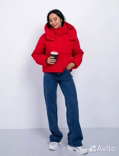 Куртка женская