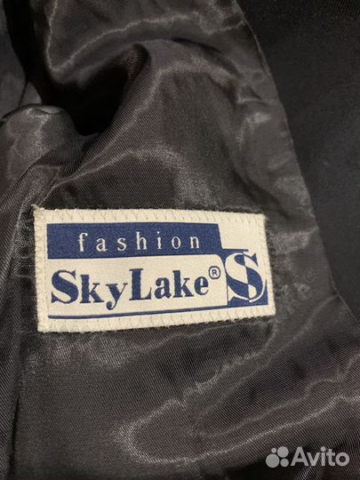 Пиджак школьный для мальчика