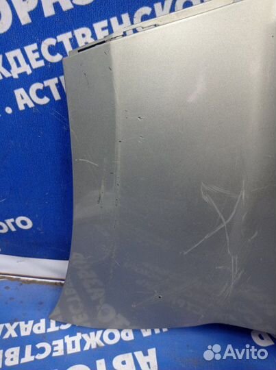 Клык бампера Mitsubishi Outlander Xl кроссовер